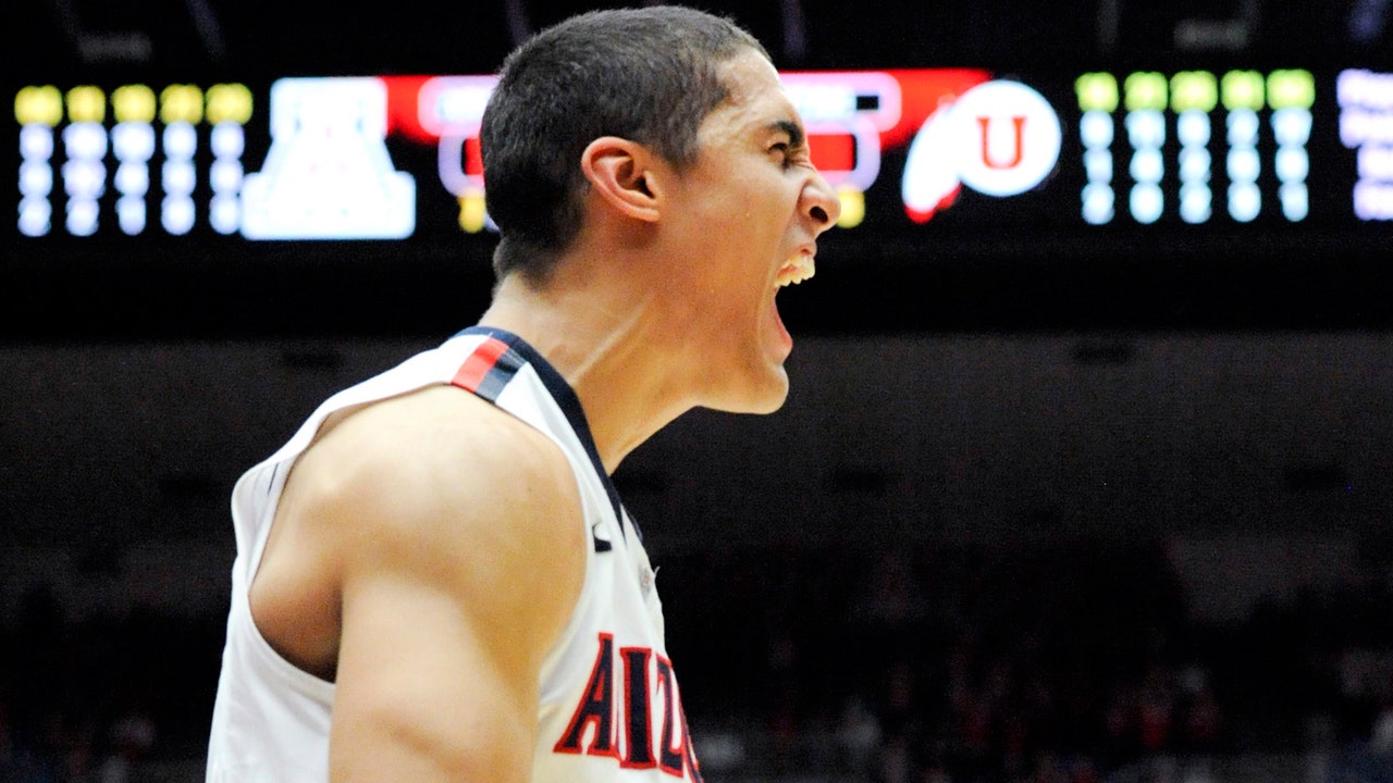 Arizona improves to 20-0 thanks to 'terrific' Johnson